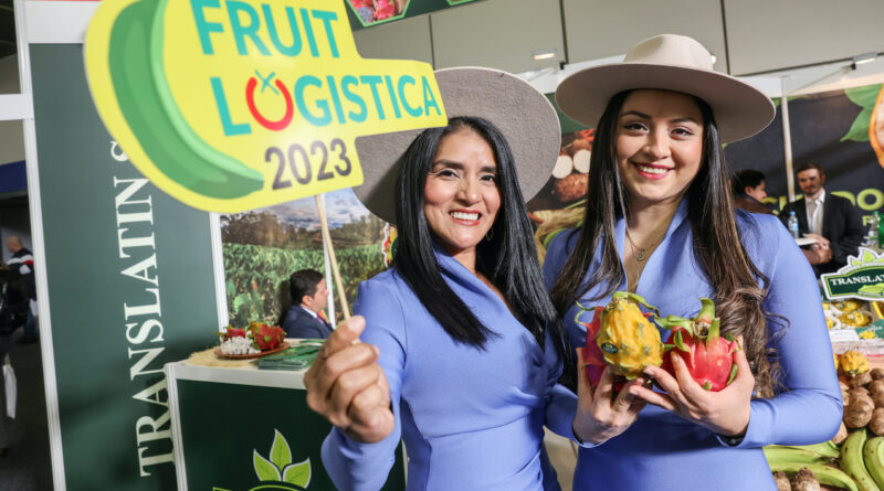 Global Fruit Logistica